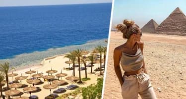 Звезды зовут в Хургаду: Трем знакам зодиака на этой неделе предначертано египетское великолепие Звезды зовут в Хургаду: Трем знакам зодиака на этой неделе предначертано египетское великолепие