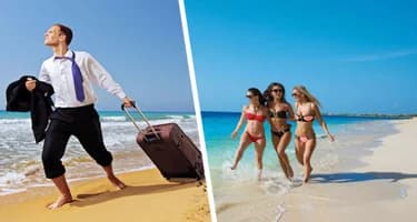 Работа или отпуск? Зеленоградск или Китай? В российском туризме начался взлёт популярности bleisure Работа или отпуск? Зеленоградск или Китай? В российском туризме начался взлёт популярности bleisure