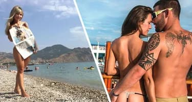 Невыносимая политика обязательной наготы на курорте для всех без разбору довела до суда Невыносимая политика обязательной наготы на курорте для всех без разбору довела до суда