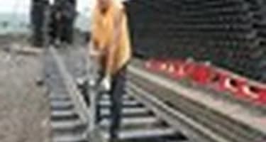 Минобороны РФ построет для туристов железную дорогу в обход Украины Минобороны РФ построет для туристов железную дорогу в обход Украины