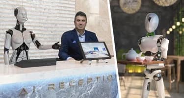 Может ли искусственный интеллект заменить турагентов? Ответ удивил... Может ли искусственный интеллект заменить турагентов? Ответ удивил...