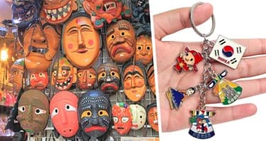 Шопинг в Сеуле: сувениры с душой Кореи Шопинг в Сеуле: сувениры с душой Кореи