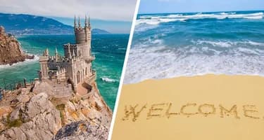 Прогулка по пляжам Крыма: Ласпи – затерянный рай для дайверов и романтиков Прогулка по пляжам Крыма: Ласпи – затерянный рай для дайверов и романтиков