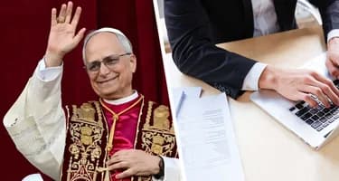 Невероятно, но факт: Папа Римский Лев XIV очень активен в интернете и его аккаунт раскрывает то, что многим не понравится Невероятно, но факт: Папа Римский Лев XIV очень активен в интернете и его аккаунт раскрывает то, что многим не понравится