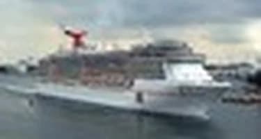 «Carnival Legend» готовится к европейским турне 2013 года «Carnival Legend» готовится к европейским турне 2013 года