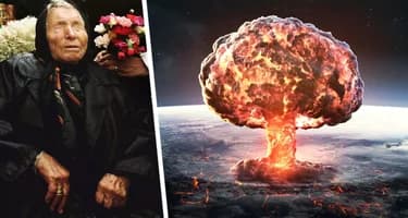 Жуткие предсказания Бабы Ванги и Нострадамуса на 2025 год: Визит инопланетян, Жестокие войны, Новая чума Жуткие предсказания Бабы Ванги и Нострадамуса на 2025 год: Визит инопланетян, Жестокие войны, Новая чума