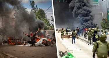 Танзанийский капкан: Протесты заперли сотни россиян на райском острове Танзанийский капкан: Протесты заперли сотни россиян на райском острове