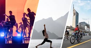 «30 минут – и ты в форме»: Дубай приглашает русских туристов на бесплатный фитнес-фестиваль «30 минут – и ты в форме»: Дубай приглашает русских туристов на бесплатный фитнес-фестиваль