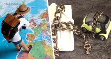 Спастись от конфискации: россиянам дали совет, как сбежать из Европы на машине, сохранив свои вещи Спастись от конфискации: россиянам дали совет, как сбежать из Европы на машине, сохранив свои вещи