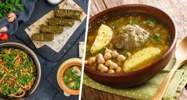 Российские туристы в кулинарном раю: 10 блюд, которые необходимо попробовать в Армении Российские туристы в кулинарном раю: 10 блюд, которые необходимо попробовать в Армении