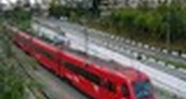 Обрыв кабеля повлиял на расписание поездов «Аэроэкспресс» Обрыв кабеля повлиял на расписание поездов «Аэроэкспресс»