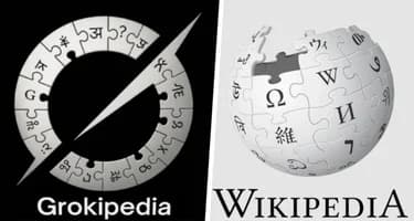 Война энциклопедий: Маск бросает вызов Википедии с помощью Grokipedia на базе ИИ Война энциклопедий: Маск бросает вызов Википедии с помощью Grokipedia на базе ИИ
