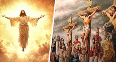 Тайна запретной главы Библии о смерти и воскресении Иисуса доказывает, что всё произошло именно так Тайна запретной главы Библии о смерти и воскресении Иисуса доказывает, что всё произошло именно так