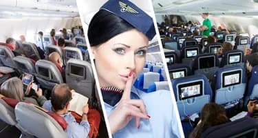 Как получить в самолете два места рядом, не доплачивая: стюардесса раскрыла секрет Как получить в самолете два места рядом, не доплачивая: стюардесса раскрыла секрет