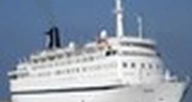 Лайнер MSC Melody открыл сезон круизов в Одессе Лайнер MSC Melody открыл сезон круизов в Одессе