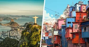 Бывший министр туризма застрелен после того, как случайно заехал в фавелу Бывший министр туризма застрелен после того, как случайно заехал в фавелу