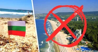 Вот и всё: число российских туристов в Болгарии снизилось в 10 раз Вот и всё: число российских туристов в Болгарии снизилось в 10 раз