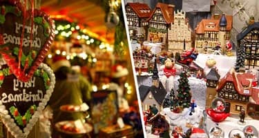 Названы 20 самых необычных рождественских традиций: от маринованных ёлок и редкого пива до огненных шаров и бросания обуви Названы 20 самых необычных рождественских традиций: от маринованных ёлок и редкого пива до огненных шаров и бросания обуви