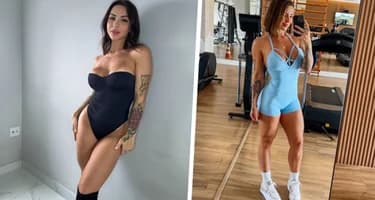 По версии ИИ, эта бразильская фитнес-знаменитость обладает «идеальным женским телом» По версии ИИ, эта бразильская фитнес-знаменитость обладает «идеальным женским телом»