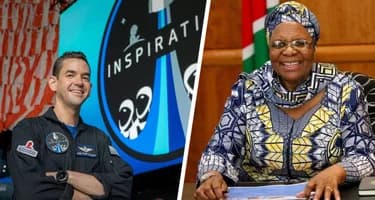 Бывший министр по туризму стала Президентом, а бывший космический турист будет рулить NASA Бывший министр по туризму стала Президентом, а бывший космический турист будет рулить NASA