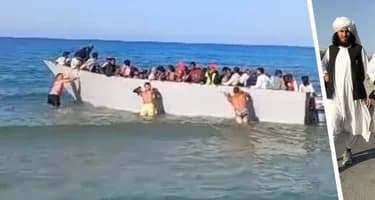 Даже простые туристы начали выдворять мигрантов обратно: как героические отдыхающие не допустили нелегалов Даже простые туристы начали выдворять мигрантов обратно: как героические отдыхающие не допустили нелегалов