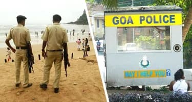 «Озабоченные» из всех кустов лезут на туристок на пляжах Гоа: власти решили вмешаться «Озабоченные» из всех кустов лезут на туристок на пляжах Гоа: власти решили вмешаться