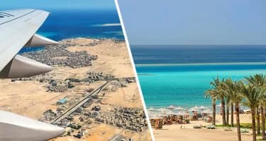 Знаменитый курорт Египта на Красном море принял рекордное число рейсов: теперь его готовят для открытия российским туристам Знаменитый курорт Египта на Красном море принял рекордное число рейсов: теперь его готовят для открытия российским туристам