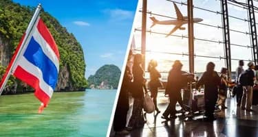 Тепловой побег: финны массово полетели в Таиланд, они нашли альтернативу Пхукету Тепловой побег: финны массово полетели в Таиланд, они нашли альтернативу Пхукету