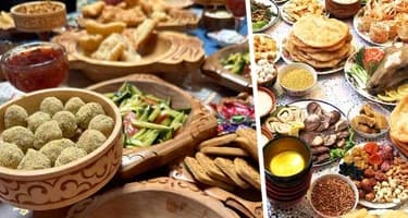 Гастрономическое путешествие в Казахстан: Баурсаки – Солнечные шарики казахского гостеприимства Гастрономическое путешествие в Казахстан: Баурсаки – Солнечные шарики казахского гостеприимства