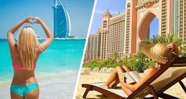 Ноябрьская сказка в Дубае: россияне открывают идеальный отдых без визы и с прямым перелетом Ноябрьская сказка в Дубае: россияне открывают идеальный отдых без визы и с прямым перелетом