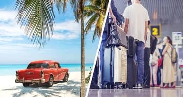 Российские туристы отвернулись от Кубы: и не только они одни Российские туристы отвернулись от Кубы: и не только они одни