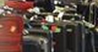 Питерских туристов оставили без чемоданов Питерских туристов оставили без чемоданов