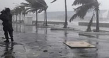 Мощный ураган бушует над Карибами, но российские туристы на Ямайке, Доминикане и Кубе не пострадали Мощный ураган бушует над Карибами, но российские туристы на Ямайке, Доминикане и Кубе не пострадали