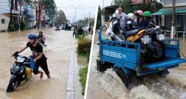 Чего ждать российским туристам в Нячанге от погоды в дальнейшем из-за «бесчинств» Калмаэги? Чего ждать российским туристам в Нячанге от погоды в дальнейшем из-за «бесчинств» Калмаэги?