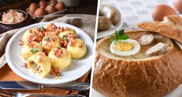 10 блюд, которые должен попробовать каждый российский турист в Польше 10 блюд, которые должен попробовать каждый российский турист в Польше