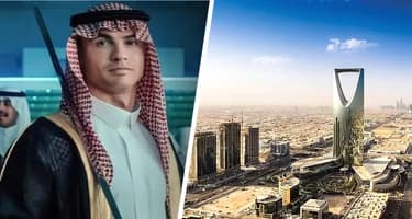 «Золотой пас» Роналду в туристическую индустрию: Саудовская Аравия разворачивает кампанию на 800 миллиардов долларов «Золотой пас» Роналду в туристическую индустрию: Саудовская Аравия разворачивает кампанию на 800 миллиардов долларов