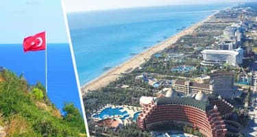 В Анталии решили вообще не заканчивать летний сезон: вот что отели предложат туристам В Анталии решили вообще не заканчивать летний сезон: вот что отели предложат туристам