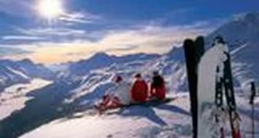 Горнолыжные туры на Новый год в Альпы уже распроданы на 50-60% Горнолыжные туры на Новый год в Альпы уже распроданы на 50-60%