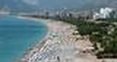 Российские туристы занимают второе место по численности в Турции Российские туристы занимают второе место по численности в Турции