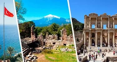 Звездный компас в Турцию: Какие знаки зодиака найдут приключения в турецких краях в конце сентября? Звездный компас в Турцию: Какие знаки зодиака найдут приключения в турецких краях в конце сентября?