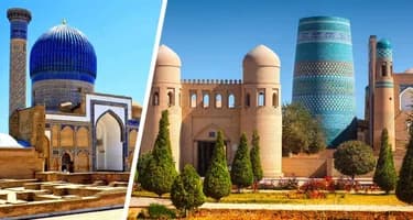 Новый год по-узбекски: эксперты отмечают рост бронирований на зимние каникулы Новый год по-узбекски: эксперты отмечают рост бронирований на зимние каникулы