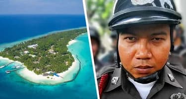 Рай под угрозой: туристов на Мальдивах предупредили о смертельной опасности Рай под угрозой: туристов на Мальдивах предупредили о смертельной опасности