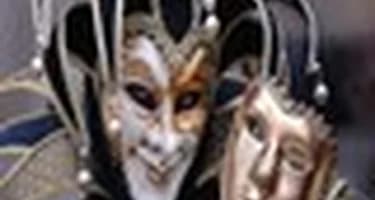 В Венеции стартовал всемирно известный карнавал В Венеции стартовал всемирно известный карнавал