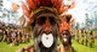 Папуа-Новая Гвинея отмечает 37-ую годовщину независимости Папуа-Новая Гвинея отмечает 37-ую годовщину независимости