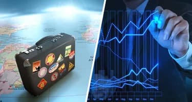 Туризм послезавтра: Глобальные тренды и прогнозы до 2035 года для российских путешественников Туризм послезавтра: Глобальные тренды и прогнозы до 2035 года для российских путешественников