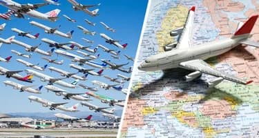 Объявлены лучшие туристические авиакомпании в 2025 году Объявлены лучшие туристические авиакомпании в 2025 году
