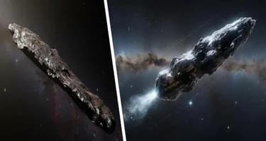 «Космический корабль пришельцев» 3I/ATLAS удивил ученых самой экстремальной орбитой и странным поведением «Космический корабль пришельцев» 3I/ATLAS удивил ученых самой экстремальной орбитой и странным поведением