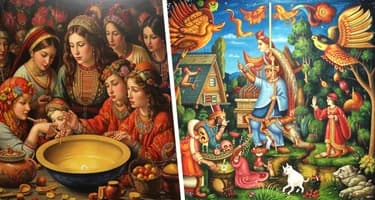 Осеннее равноденствие 2025: Откройте врата к богатству и благополучию Осеннее равноденствие 2025: Откройте врата к богатству и благополучию