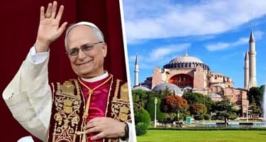 Эхо Никеи: Папа Лев XIV направляется в Турцию на исторический юбилей Эхо Никеи: Папа Лев XIV направляется в Турцию на исторический юбилей