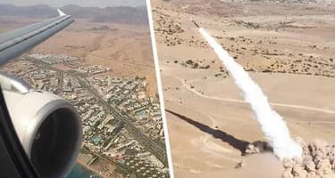 Военный удар по Ирану: какие риски для российских туристов в популярных направлениях? Военный удар по Ирану: какие риски для российских туристов в популярных направлениях?